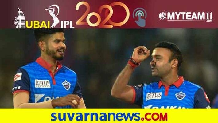 Karnataka Leg Spinner Pravin Dubey replaces injured Amit Mishra at Delhi Capitals kvn Karnataka Leg Spinner Pravin Dubey replaces injured Amit Mishra at Delhi Capitals kvn