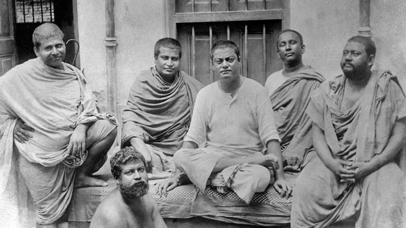swami Vivekananda founds his first disciple in hathras bsm