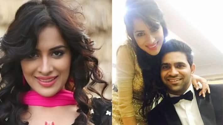 Sara Gurpal So Called Husband Tushar Kumar wanted to enter the bigg boss house for just few minutes KPG Sara Gurpal So Called Husband Tushar Kumar wanted to enter the bigg boss house for just few minutes KPG