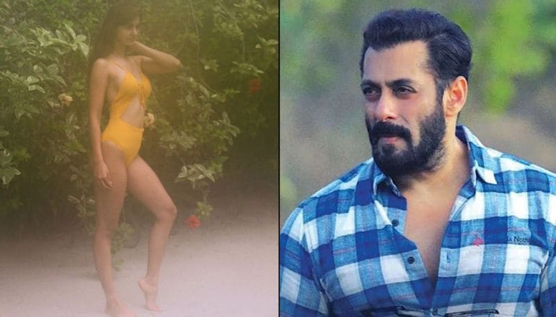 Salman Khan Disha Patani get romantic soon BJC