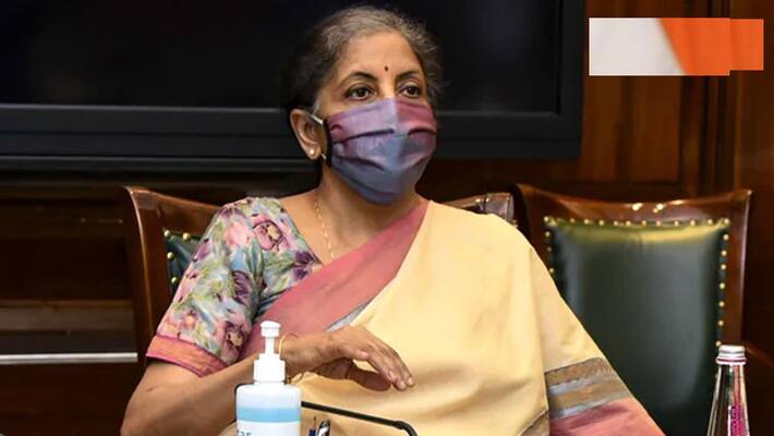 union finance minister nirmala sitharaman interact formers in vijayawada union finance minister nirmala sitharaman interact formers in vijayawada