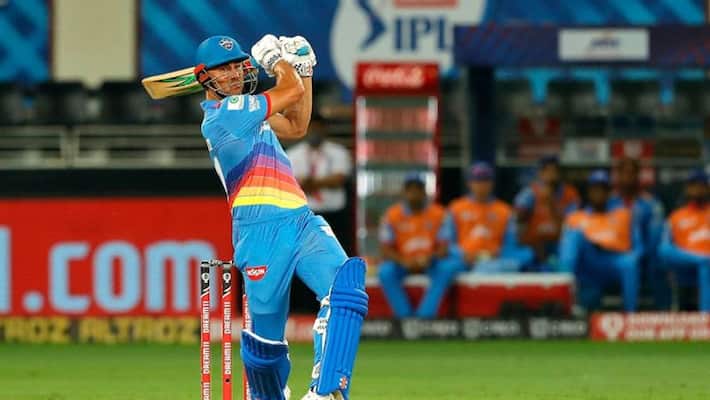 Delhi Capitals puts 197 runs target to Royal Challengers Bangalore in IPL 2020 spb Delhi Capitals puts 197 runs target to Royal Challengers Bangalore in IPL 2020 spb