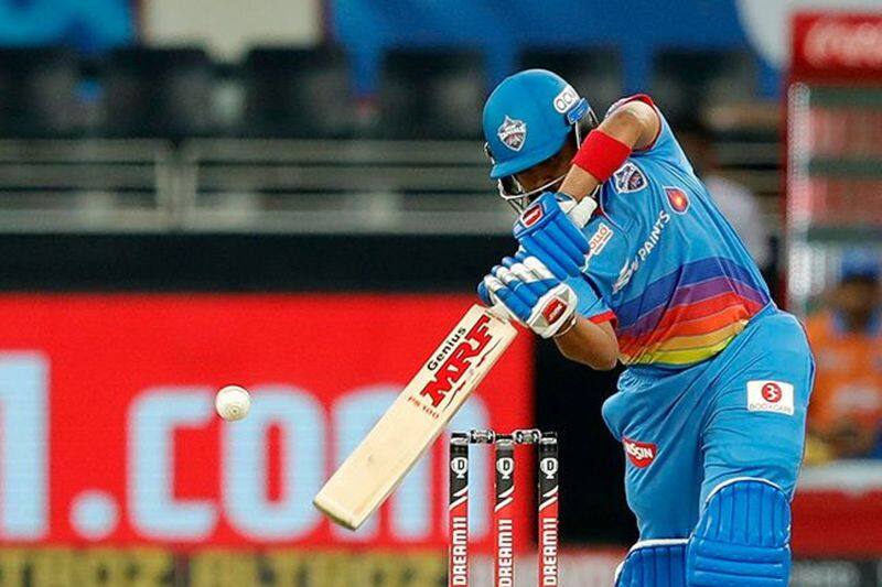 delhi capitals beat rcb and got first place in ipl 2020 points table
