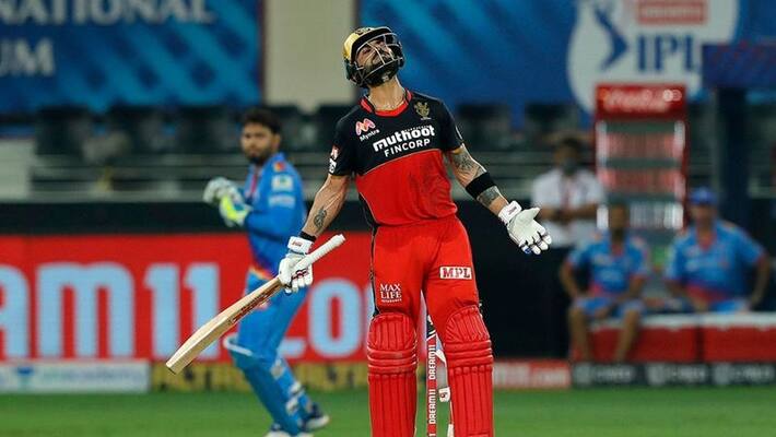 IPL 2020 Delhi Capitals won by 59 runs against RCB in Dubai ckm IPL 2020 Delhi Capitals won by 59 runs against RCB in Dubai ckm