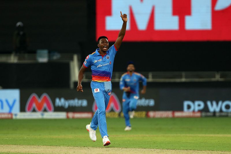 IPL2020 Kagiso Rabada creates IPL record, overtakes Sunil Narine and Lasith Malinga