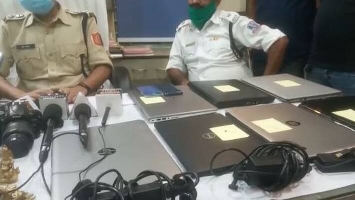 Police got big achievement in theft case in Siliguri BTD Police got big achievement in theft case in Siliguri BTD