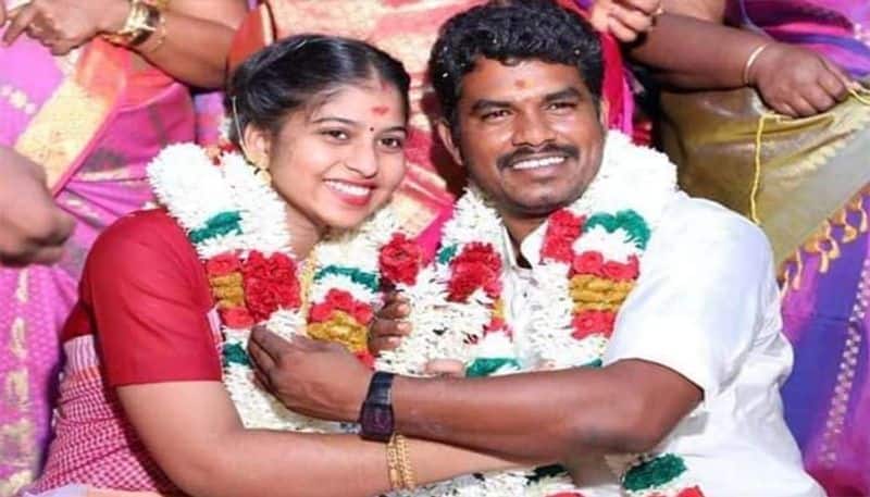 Dalit AIADMK MLA prabhu marries Brahmin woman issue..chennai high court allowed
