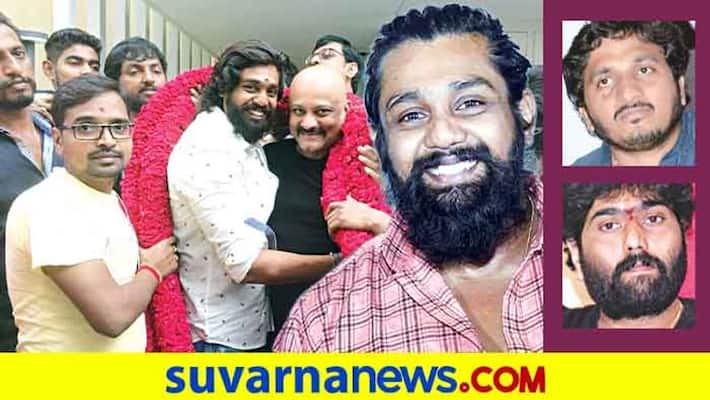 Kannada dhruva sarja 32nd birthday new projects vcs Kannada dhruva sarja 32nd birthday new projects vcs