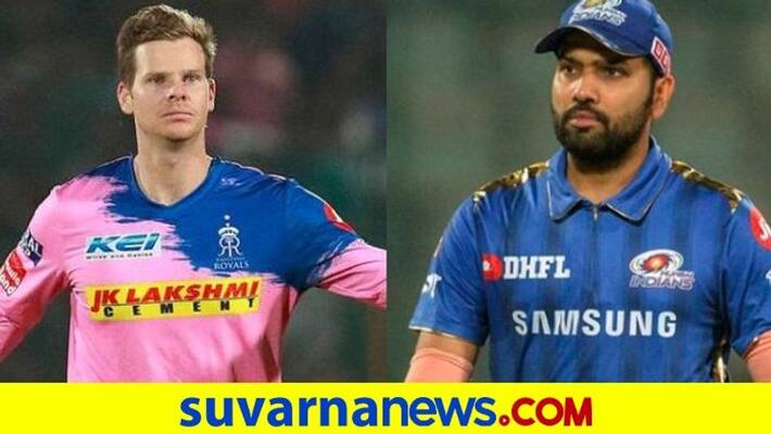 IPL 2020 Mumbai Indians vs Rajasthan Royals faces in Abu Dhabi kvn IPL 2020 Mumbai Indians vs Rajasthan Royals faces in Abu Dhabi kvn