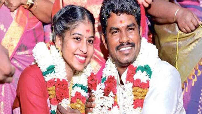 Madras High Court directs Dalit AIADMK MLA A Prabhu to produce Brahmin wife over marriage row - bsb Madras High Court directs Dalit AIADMK MLA A Prabhu to produce Brahmin wife over marriage row - bsb