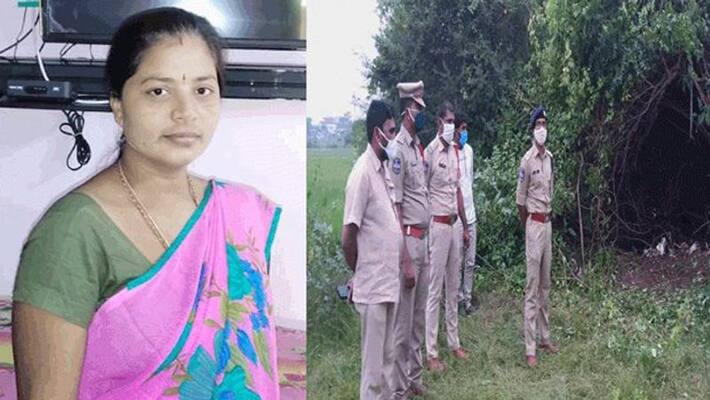 Pregnant Lady Mysterious Deceased In Chennur, Adilabad District - bsb Pregnant Lady Mysterious Deceased In Chennur, Adilabad District - bsb