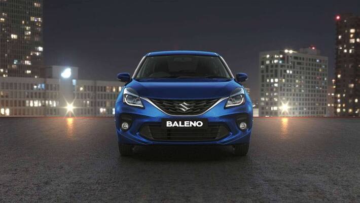 Maruti Suzuki Baleno celebrate 5 years in India with 8 lakh units sold ckm Maruti Suzuki Baleno celebrate 5 years in India with 8 lakh units sold ckm