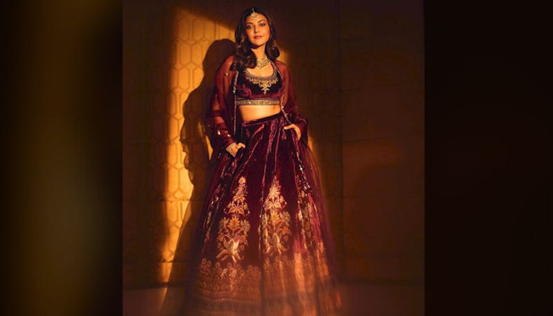 The actress is set to marry her fiancé Gautam Kitchlu on October 30
