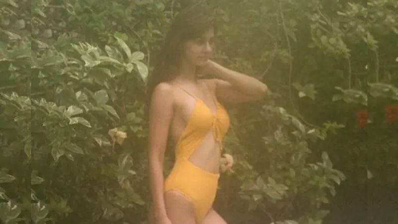दिशा की बिकिनी फोटो को देखने के बाद एक यूजर ने लिखा- मच्छर काट लेंगे...डेंगू हो जाएगा...पूरे कपड़े पहन लो मैडम। 
