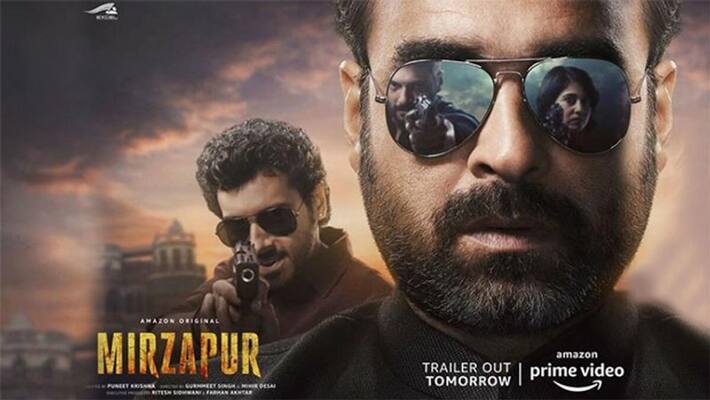 Trailer of Mirzapur season 2 is already breaking the internet ADB Trailer of Mirzapur season 2 is already breaking the internet ADB