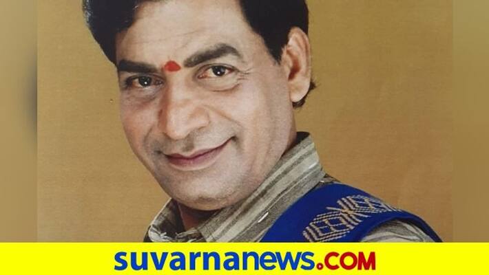 Papapandu fame Kodaganur jayakumar passes away due to heart attack in Davanagere dpl Papapandu fame Kodaganur jayakumar passes away due to heart attack in Davanagere dpl