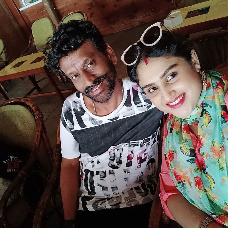 Bigg boss fame Vanitha Going to Join BJP