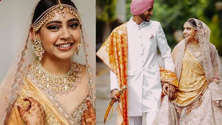 heroin niti taylor shares her marriage video ksr heroin niti taylor shares her marriage video ksr