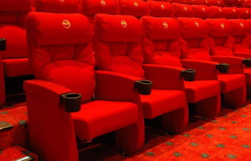 central government release the restriction for  theatres
