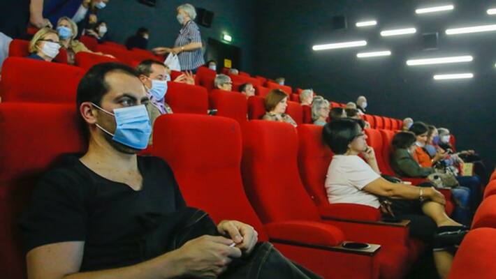 puducherry government announced 100 percent audience allowed theater from tomorrow puducherry government announced 100 percent audience allowed theater from tomorrow