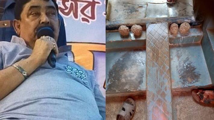 Threat letter in the name of Anubrata Mandal send to ration dealer in East Burdwan BTG Threat letter in the name of Anubrata Mandal send to ration dealer in East Burdwan BTG