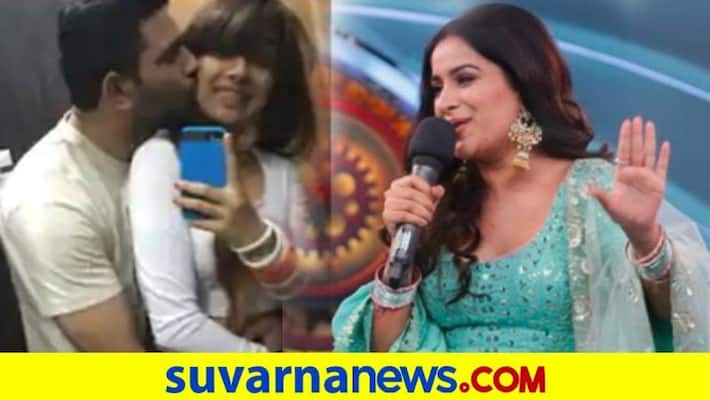 Bigg Boss 14 Sara Gurpal married me in 2014 lying about being single says Punjabi singer Tushar Kumar shares proof dpl Bigg Boss 14 Sara Gurpal married me in 2014 lying about being single says Punjabi singer Tushar Kumar shares proof dpl