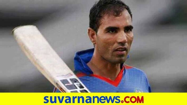 Afghanistan Opening Batsman Najeeb Tarakai passes away after road accident kvn Afghanistan Opening Batsman Najeeb Tarakai passes away after road accident kvn