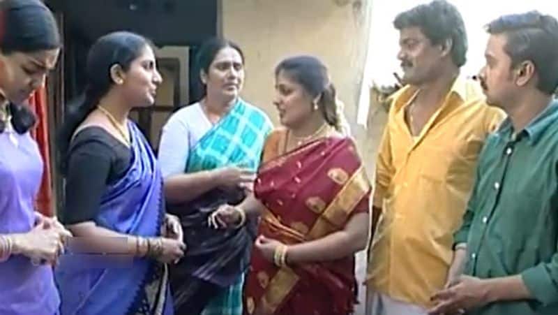 Vijay TV Pandian stores shanthi williams son sudden death