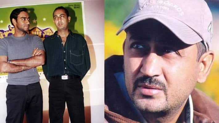 Ajay Devgn's brother Anil Devgn passed away, actor mourns untimely death-SYT Ajay Devgn's brother Anil Devgn passed away, actor mourns untimely death-SYT
