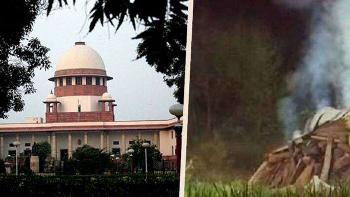 Hathras Case Allahabad High Court To Monitor CBI Probe Says Supreme Court pod Hathras Case Allahabad High Court To Monitor CBI Probe Says Supreme Court pod