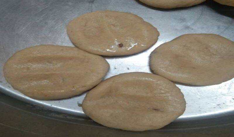 how to make poori without oil to use water
