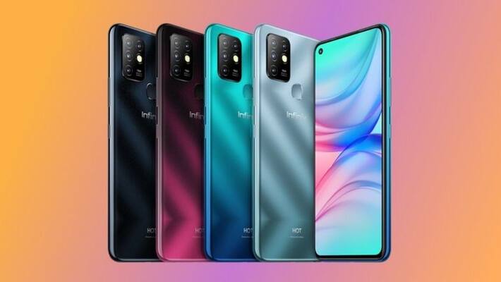 infinix hot 10 budget smartphone launched checkout features specifications price and more infinix hot 10 budget smartphone launched checkout features specifications price and more