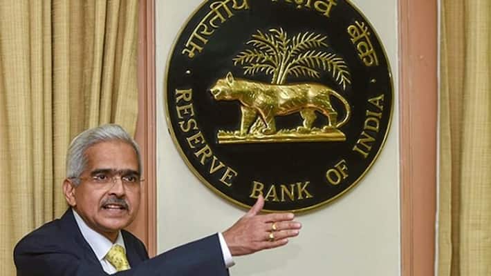 rbi governor says gdp to contract by margin of 9.5% in the current fiscal repo rate fixed at 4 percent news and updates-sak rbi governor says gdp to contract by margin of 9.5% in the current fiscal repo rate fixed at 4 percent news and updates-sak