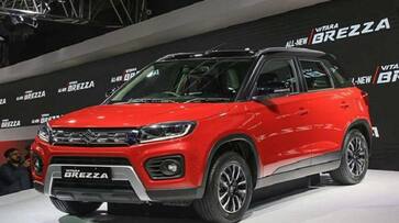 Maruti Suzuki SUV sales prn Maruti Suzuki SUV sales prn