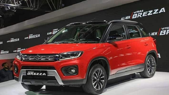Auto News 2020: Maruti Suzuki Vitara Breza reaches over 5 lacs sales mark in record time MJA Auto News 2020: Maruti Suzuki Vitara Breza reaches over 5 lacs sales mark in record time MJA