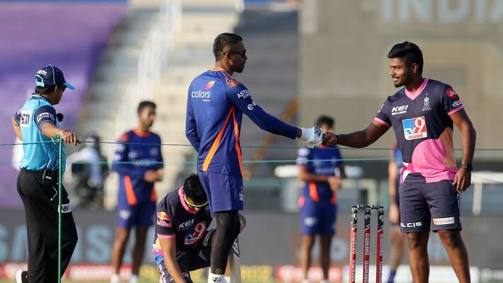 IPL2020 Mumbai Indians VS Rajasthan Royals Live Updates, Mumbai won the toss IPL2020 Mumbai Indians VS Rajasthan Royals Live Updates, Mumbai won the toss