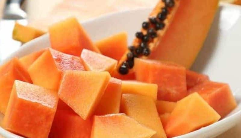 health benefits eating papaya daily