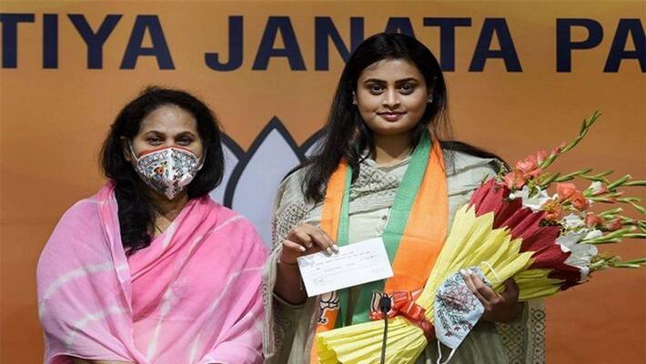 BJP releases first list of candidates for Bihar Elections 2020 ALB BJP releases first list of candidates for Bihar Elections 2020 ALB