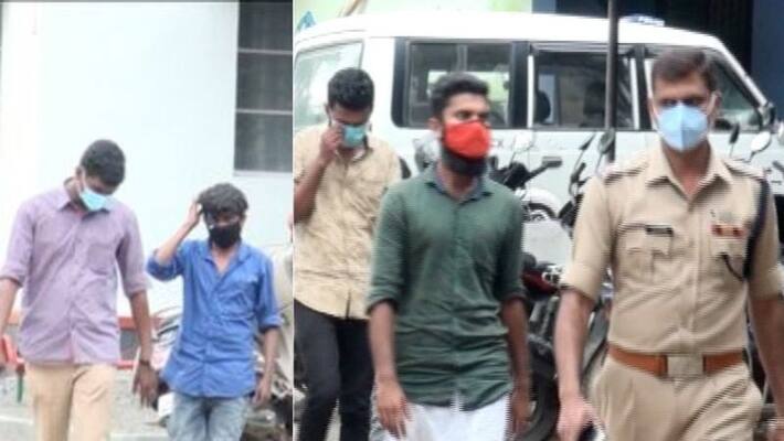Homestay sex trafficking in Adimali Three arrested Homestay sex trafficking in Adimali Three arrested