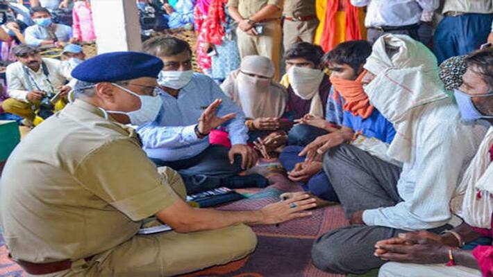 Hathras gang-rape case: SIT gets 10 more days to submit probe report Hathras gang-rape case: SIT gets 10 more days to submit probe report