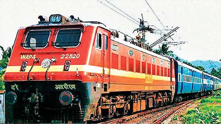 Cyclone Jawad Several trains cancelled for safety of passengers Cyclone Jawad Several trains cancelled for safety of passengers