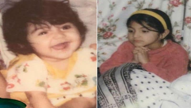 कुछ समय पहले अनुष्का शर्मा के बचपन की एक और तस्वीर सोशल मीडिया पर वायरल हुई थी, जिसमें वह चुपचाप बैठी हैं और किसी चीज को बड़े गौर से देख रही हैं। उनकी हंसी देख फैंस उनकी क्यूटनेस के कायल हो गए।