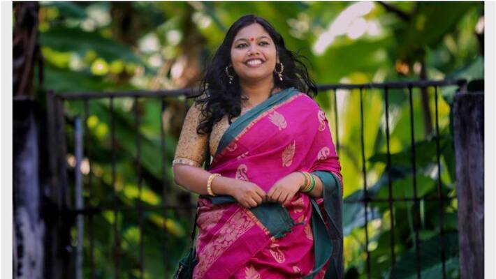 police register a case against sreelakshmi arackal police register a case against sreelakshmi arackal