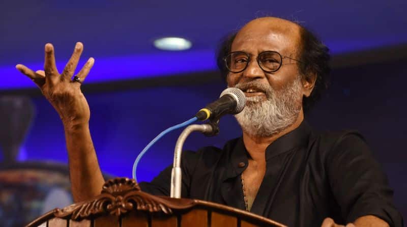 Will Rajini start the party in February? What is the real situation?
