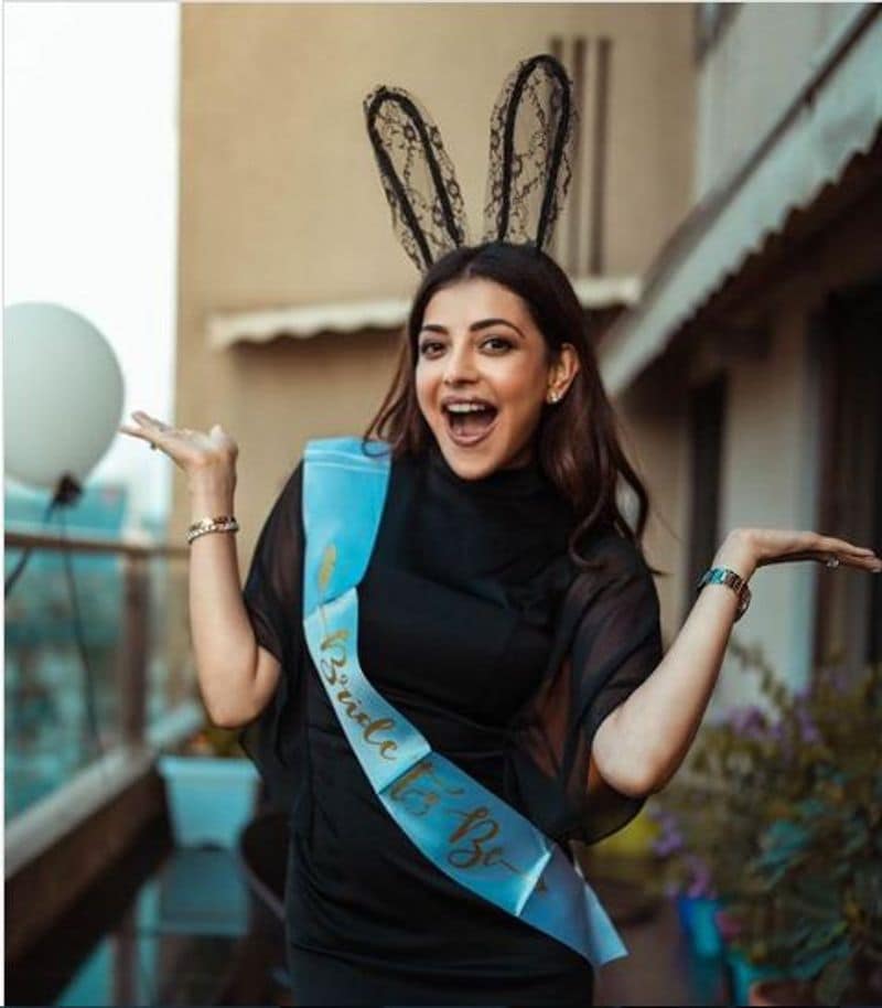  అయితే బ్యాచిలరెట్ పార్టికు బెల్లంకొండ శ్రీనివాస్ హాజరైనట్లుగా చెప్పుకుంటున్నారు. అందులో నిజమెంత అనేది తెలియాల్సి ఉంది.
