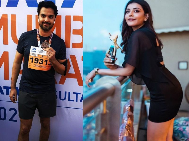  అలాగే కాజల్ కు సన్నిహితులైన స్టార్స్ హీరోయిన్స్ కొందరు కూడా ఈ పార్టీకి వచ్చారని, వీరెవరి డిటేల్స్ కాజల్ రివీల్ చేయదలుచుకోలేదని సమాచారం.