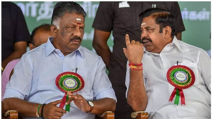 OPS visit .. EPS supporters leaving in a hurry OPS visit .. EPS supporters leaving in a hurry