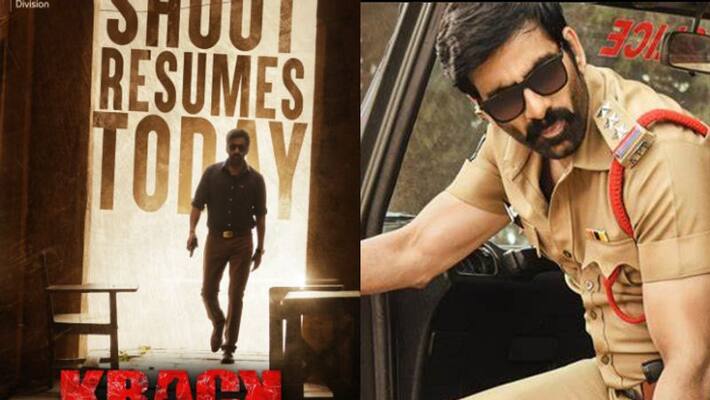 raviteja crack movie shooting resume arj raviteja crack movie shooting resume arj