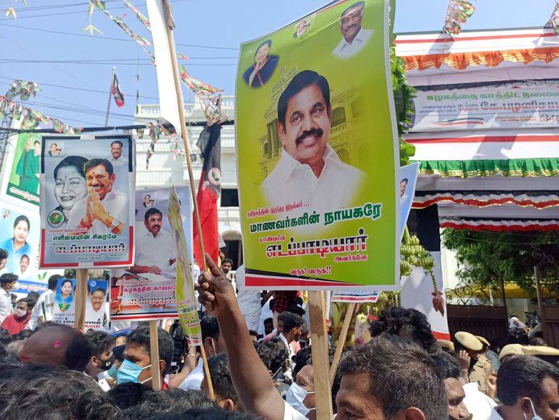 In the AIADMK-BJP alliance, it is not possible to say for sure that Edappadiyar is the chief ministerial candidate: Pon.R Twist.