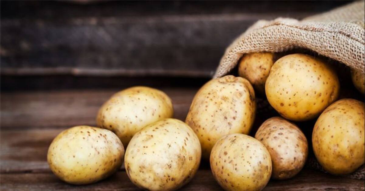 Increase the shelflife on potatoes with these easy steps